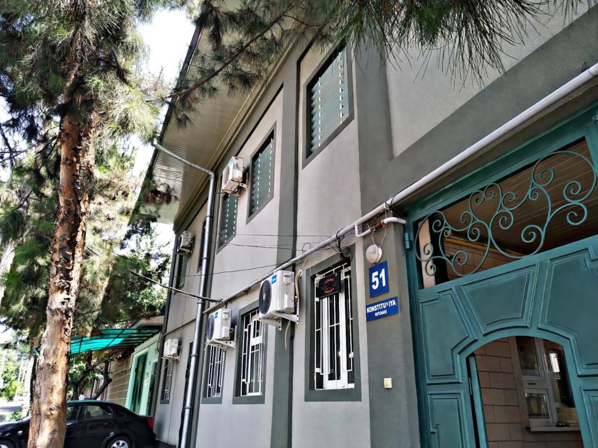 Safar Hotel ทาชเคนต์ ภายนอก รูปภาพ
