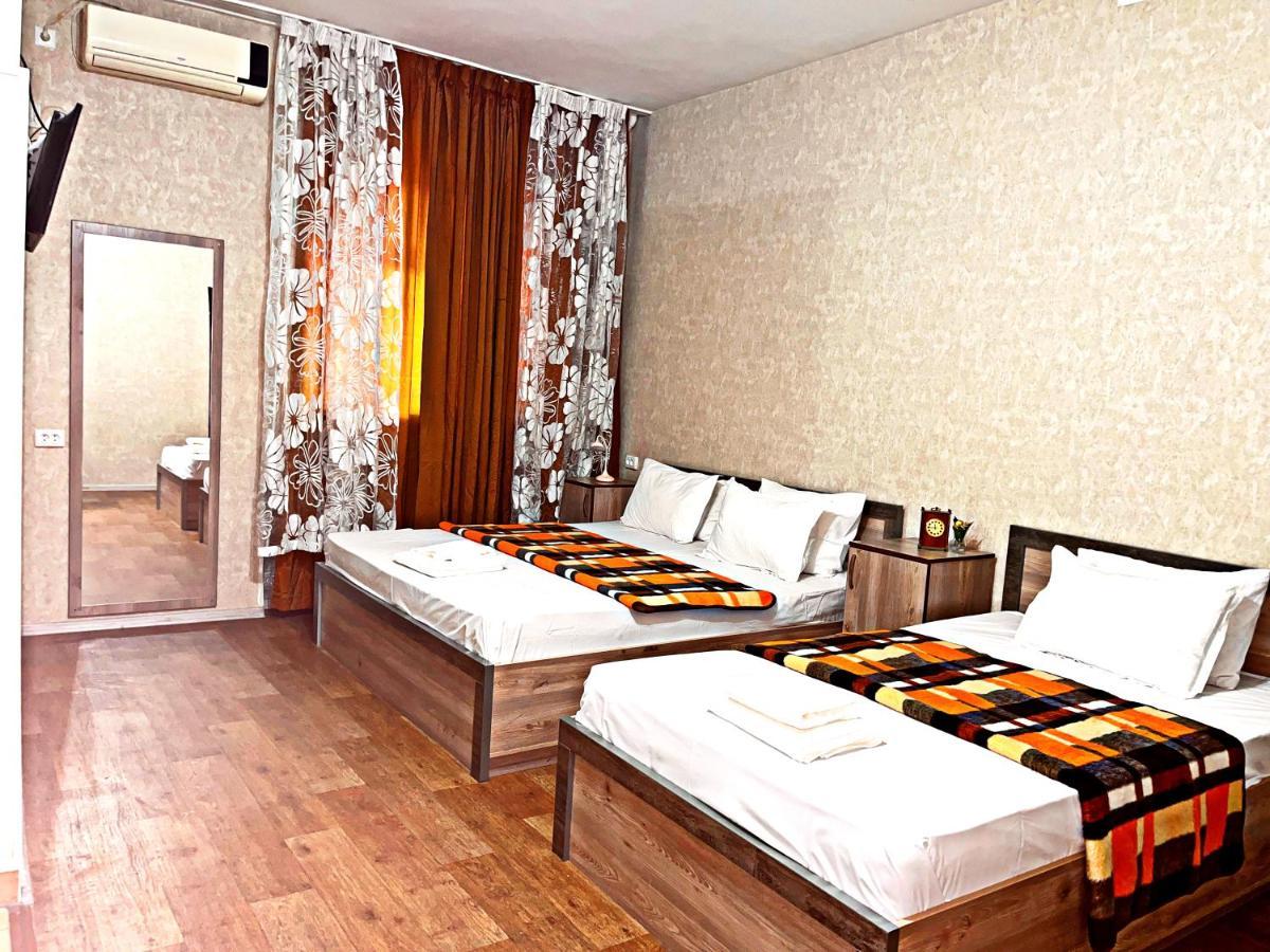 Safar Hotel ทาชเคนต์ ภายนอก รูปภาพ