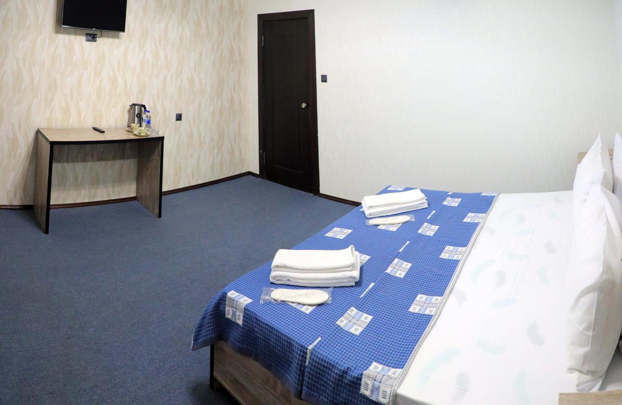 Safar Hotel ทาชเคนต์ ภายนอก รูปภาพ