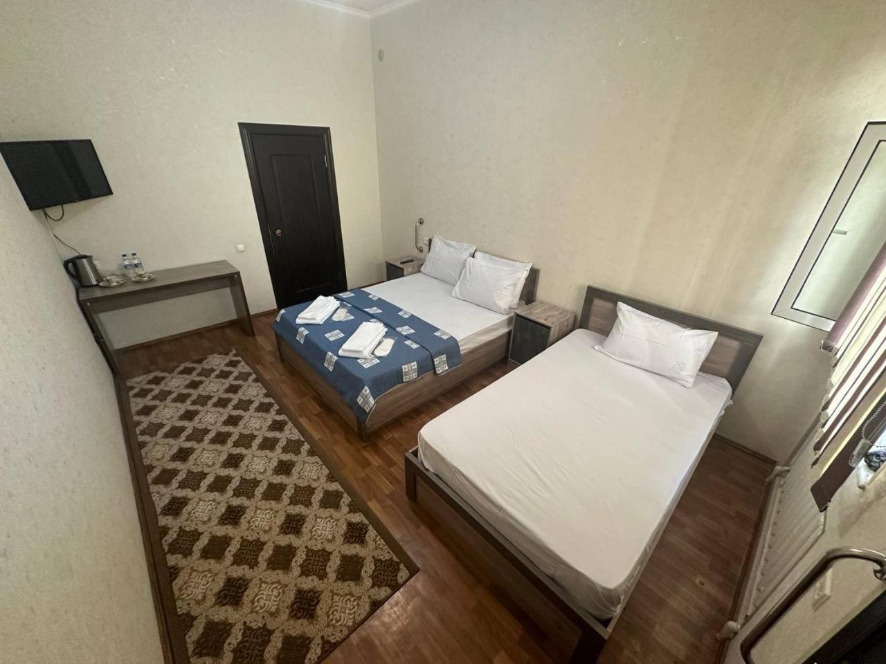 Safar Hotel ทาชเคนต์ ภายนอก รูปภาพ