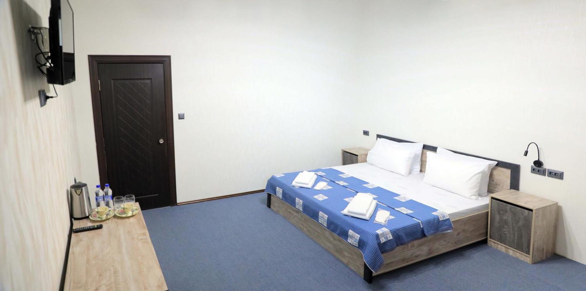 Safar Hotel ทาชเคนต์ ภายนอก รูปภาพ