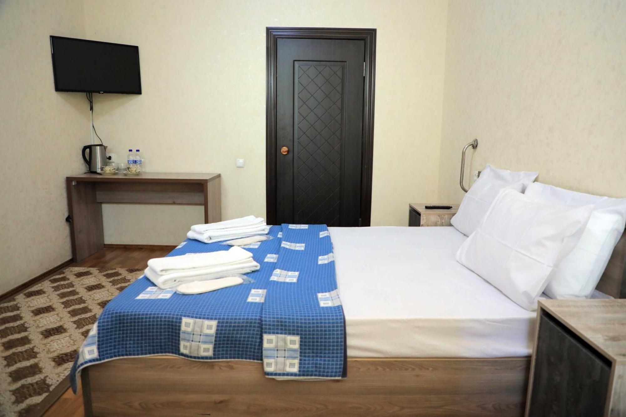 Safar Hotel ทาชเคนต์ ภายนอก รูปภาพ