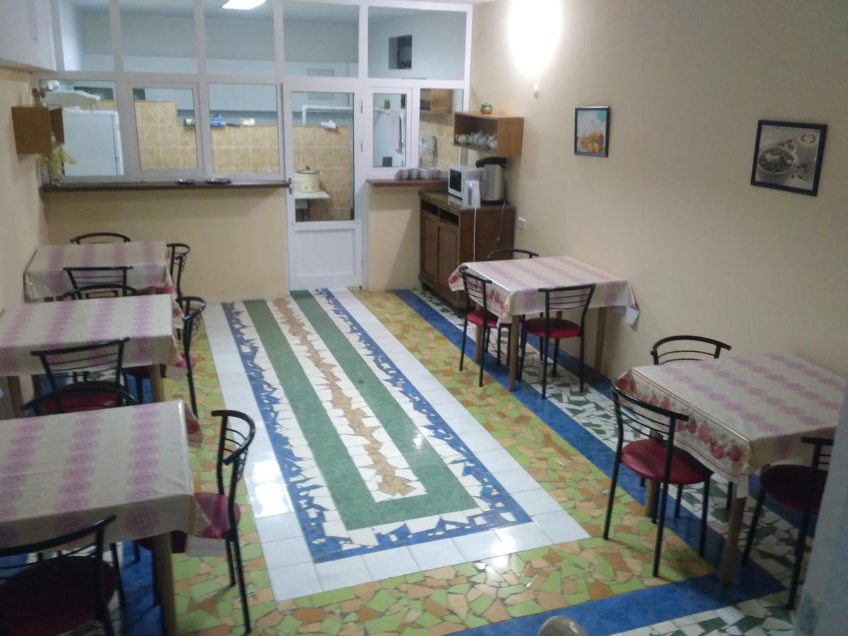 Safar Hotel ทาชเคนต์ ภายนอก รูปภาพ