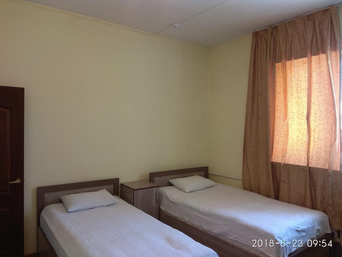 Safar Hotel ทาชเคนต์ ภายนอก รูปภาพ