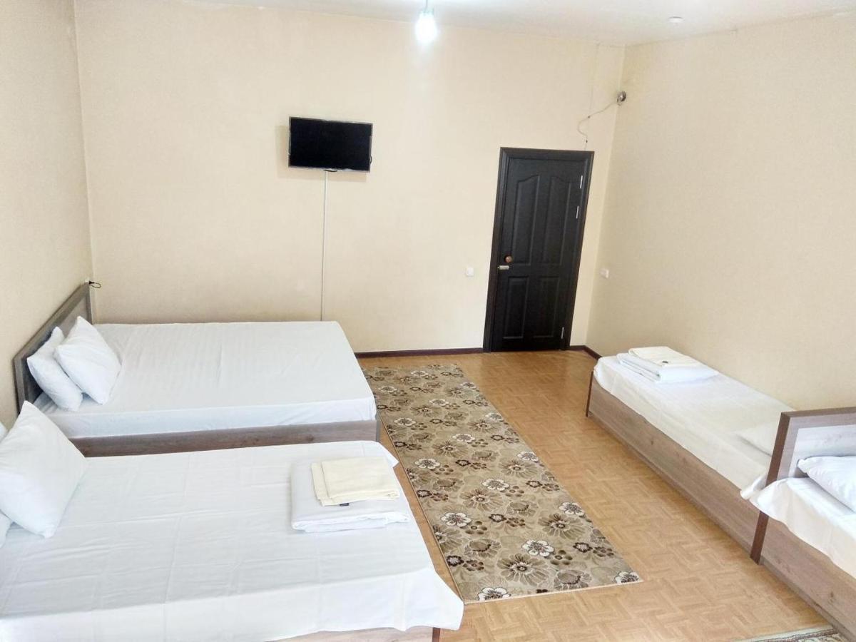 Safar Hotel ทาชเคนต์ ภายนอก รูปภาพ