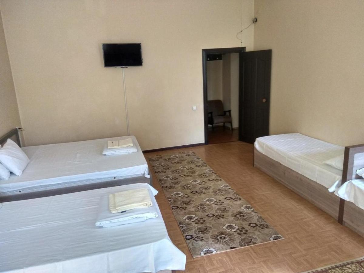 Safar Hotel ทาชเคนต์ ภายนอก รูปภาพ