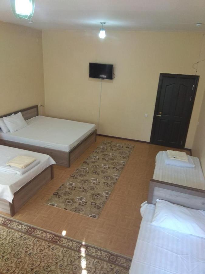 Safar Hotel ทาชเคนต์ ภายนอก รูปภาพ