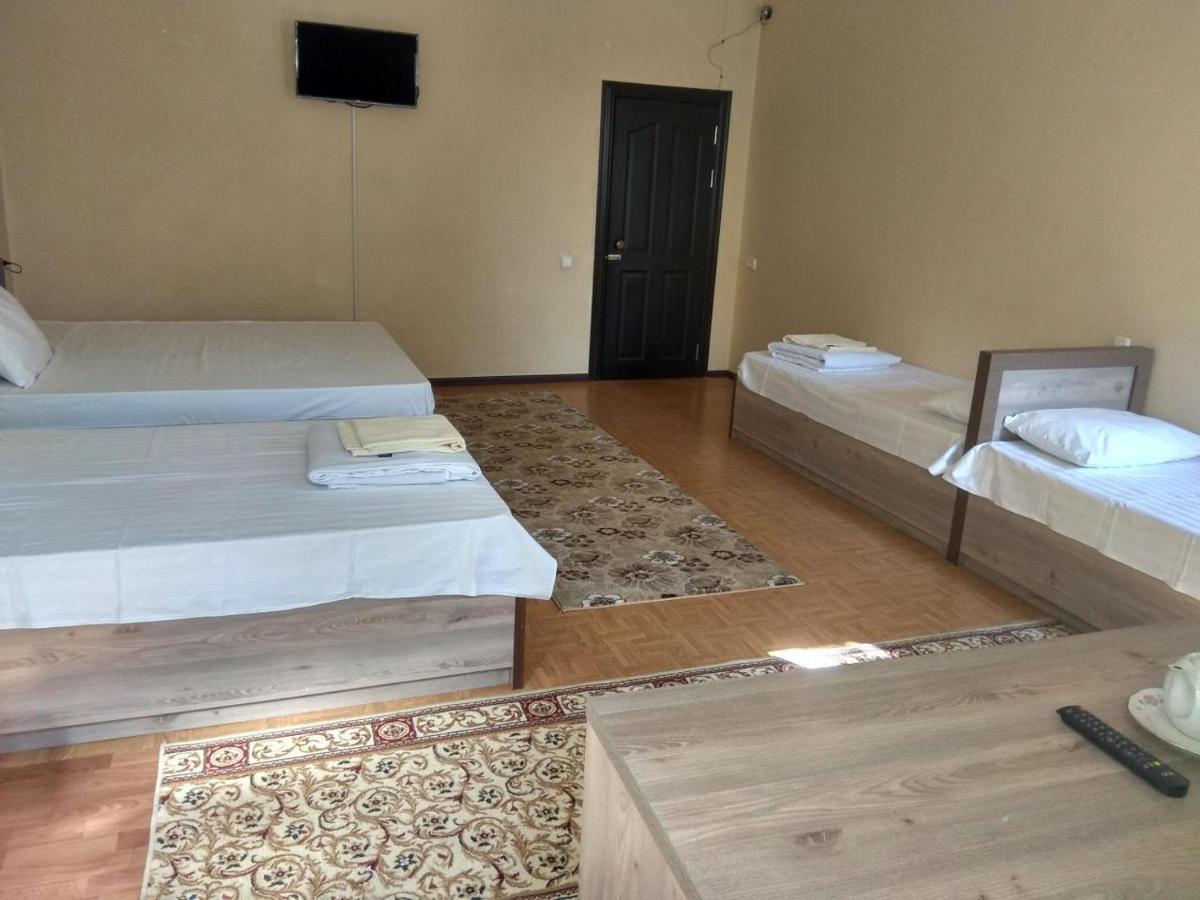 Safar Hotel ทาชเคนต์ ภายนอก รูปภาพ