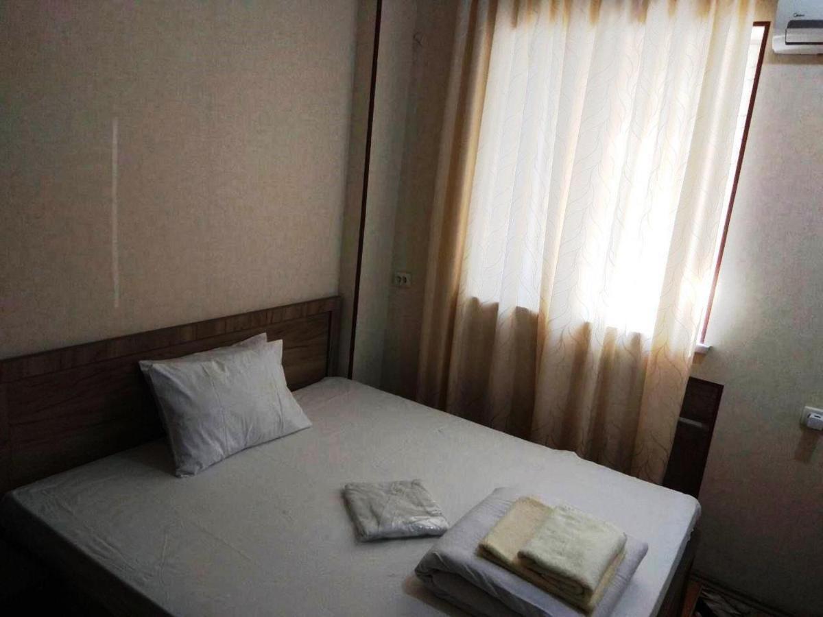 Safar Hotel ทาชเคนต์ ภายนอก รูปภาพ