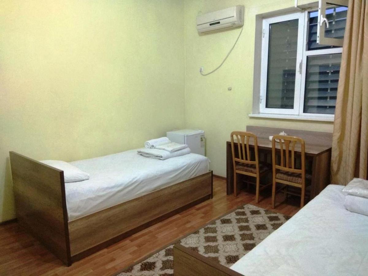 Safar Hotel ทาชเคนต์ ภายนอก รูปภาพ