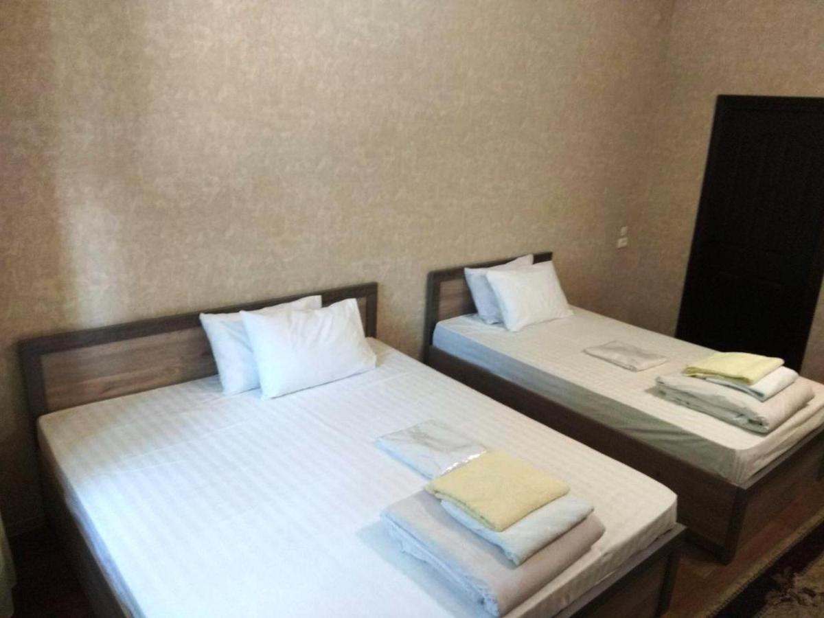 Safar Hotel ทาชเคนต์ ภายนอก รูปภาพ