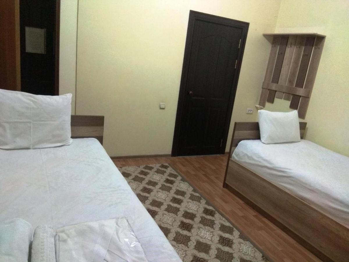 Safar Hotel ทาชเคนต์ ภายนอก รูปภาพ