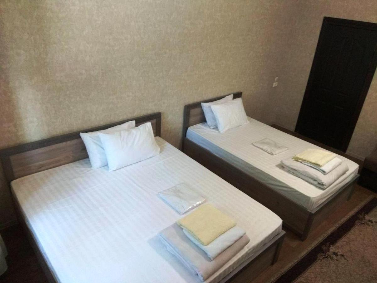 Safar Hotel ทาชเคนต์ ภายนอก รูปภาพ
