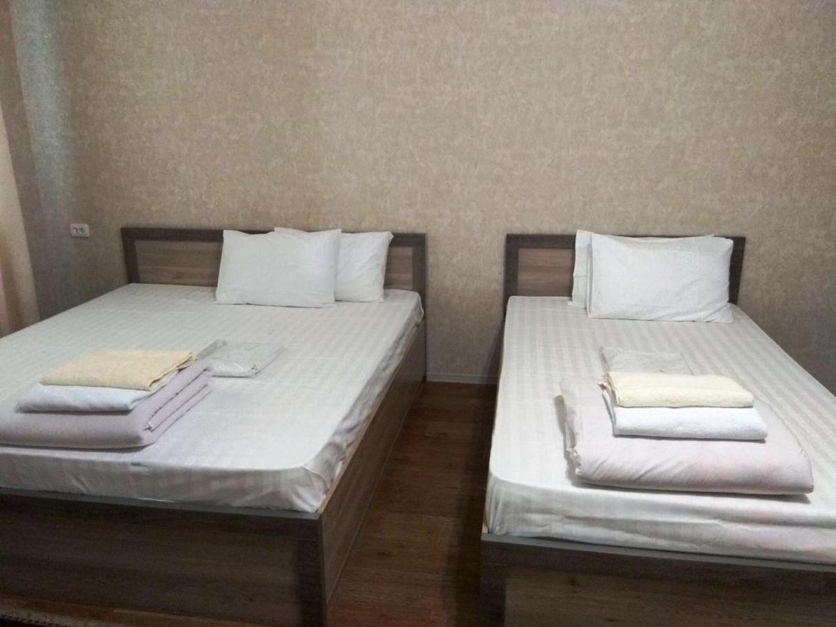 Safar Hotel ทาชเคนต์ ภายนอก รูปภาพ