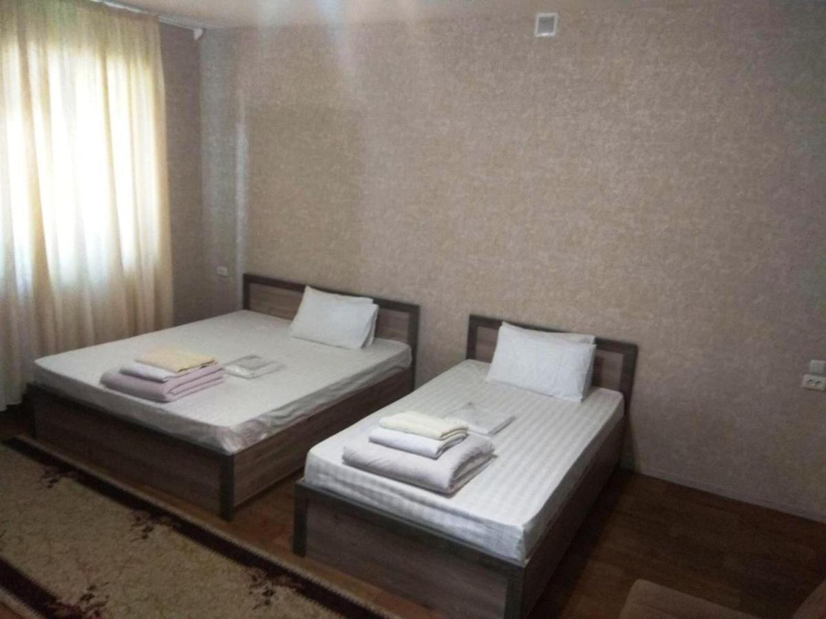 Safar Hotel ทาชเคนต์ ภายนอก รูปภาพ