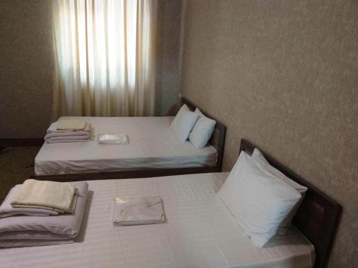 Safar Hotel ทาชเคนต์ ภายนอก รูปภาพ
