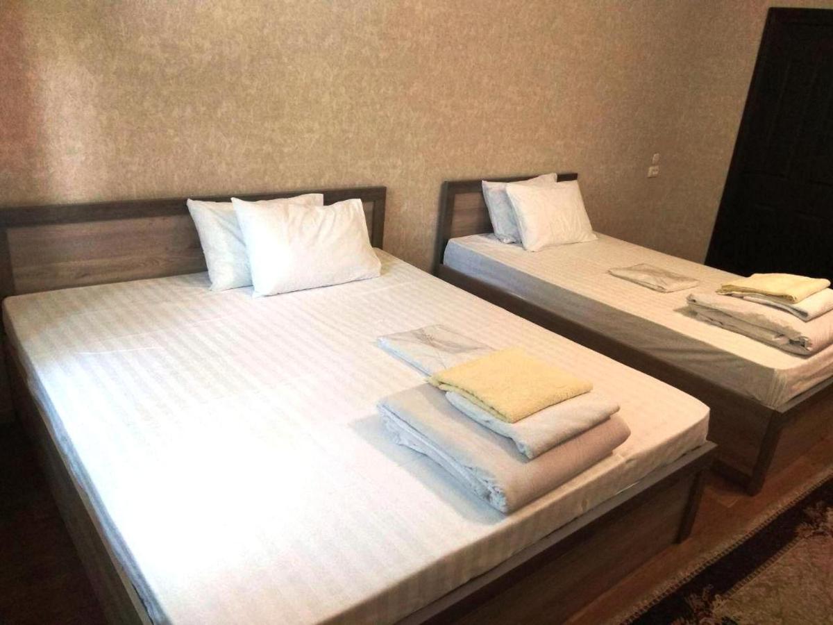 Safar Hotel ทาชเคนต์ ภายนอก รูปภาพ