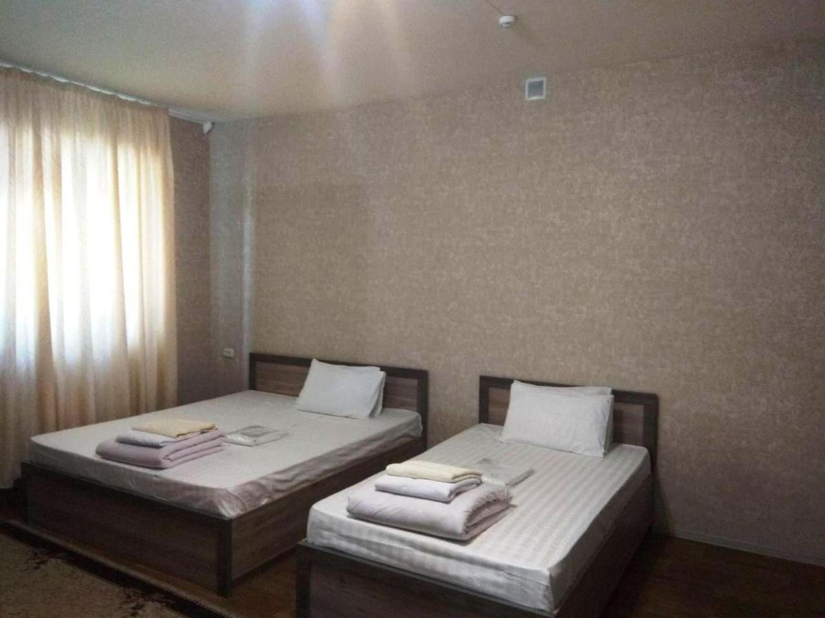 Safar Hotel ทาชเคนต์ ภายนอก รูปภาพ