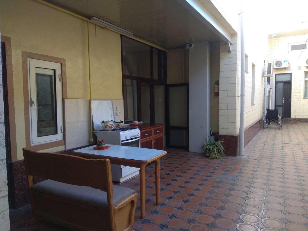 Safar Hotel ทาชเคนต์ ภายนอก รูปภาพ